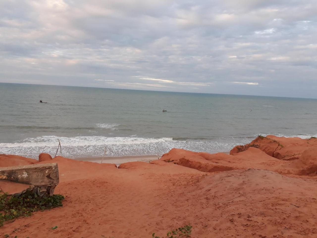 Chale Subindo As Dunas Hotel Aracati Zewnętrze zdjęcie